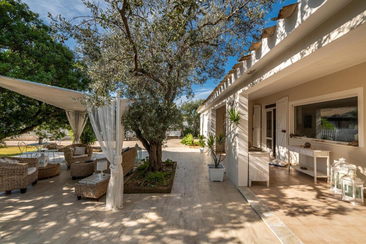 Villa Maria Beatrice كوارتو سانتيلينا المظهر الخارجي الصورة