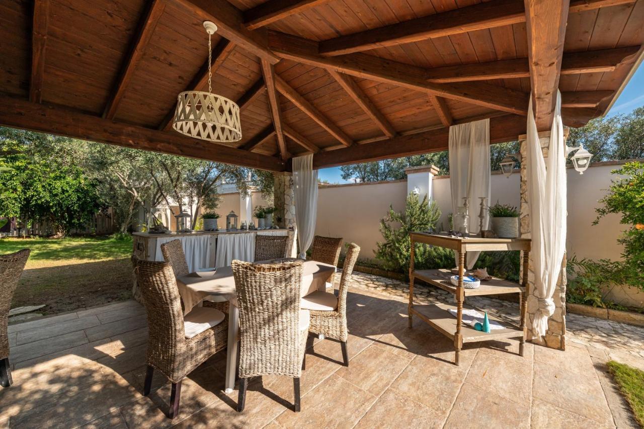 Villa Maria Beatrice كوارتو سانتيلينا المظهر الخارجي الصورة